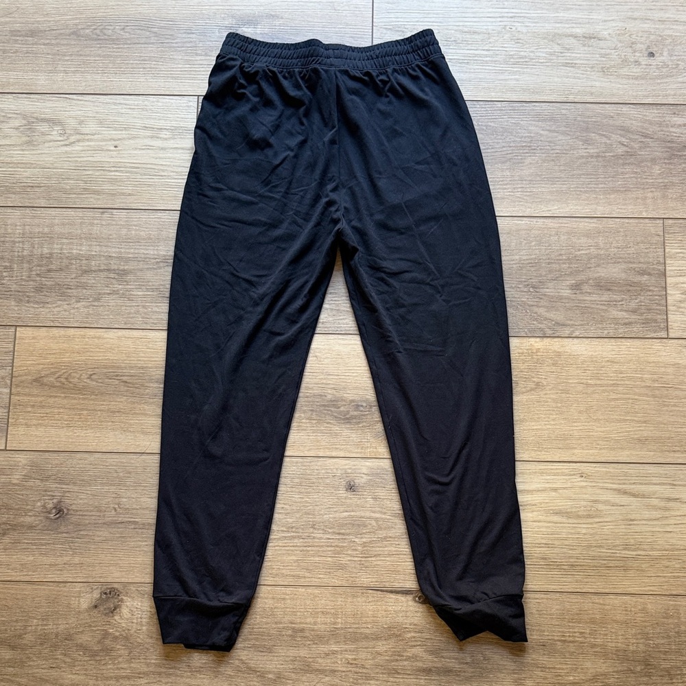 Abercrombie Kids Black Joggers - Picture 3 of 6